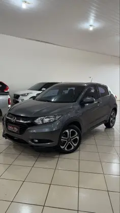 HONDA HR-V 1.8 16V FLEX LX 4P AUTOMÁTICO