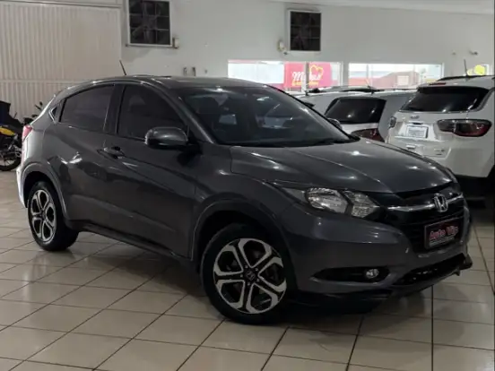 HONDA-HR-V-1.8 16V FLEX LX 4P AUTOMÁTICO HONDA-HR-V-2016