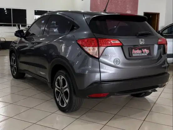 HONDA-HR-V-1.8 16V FLEX LX 4P AUTOMÁTICO HONDA-HR-V-2016