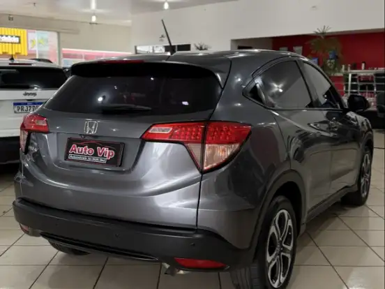 HONDA-HR-V-1.8 16V FLEX LX 4P AUTOMÁTICO HONDA-HR-V-2016
