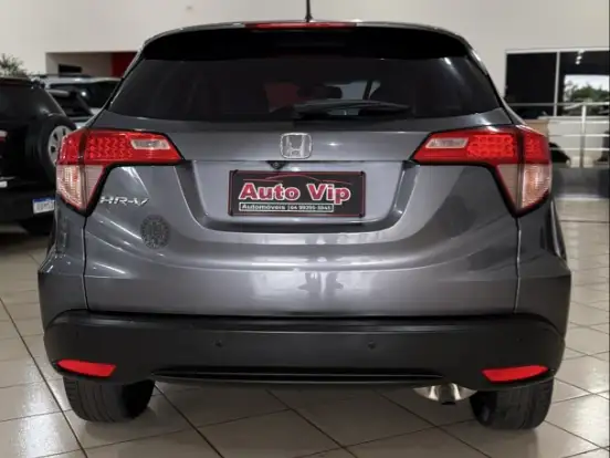 HONDA-HR-V-1.8 16V FLEX LX 4P AUTOMÁTICO HONDA-HR-V-2016