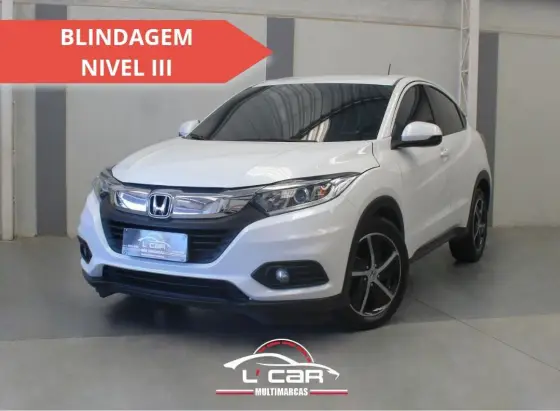 HONDA HR-V 1.8 16V FLEX LX 4P AUTOMÁTICO