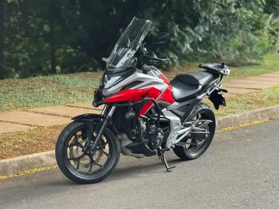 HONDA NC 750X ABS HONDA NC 750X ABS