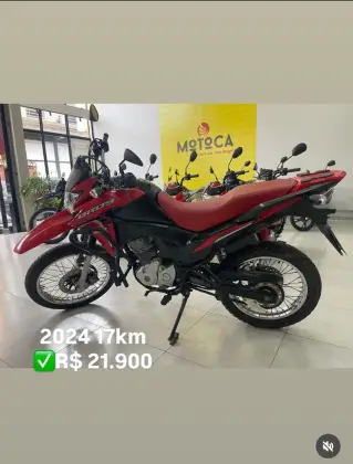 HONDA NXR 160 BROS ABS 