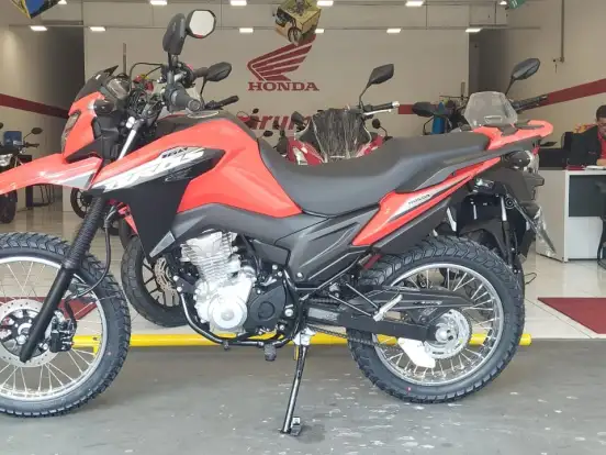HONDA-NXR 160 BROS ABS HONDA-NXR 160 BROS ABS-2026