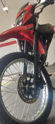 HONDA NXR 160 BROS ABS HONDA NXR 160 BROS ABS