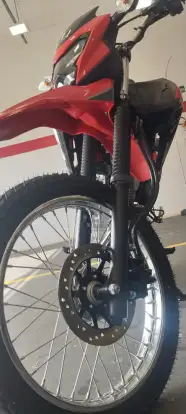HONDA-NXR 160 BROS ABS-2026