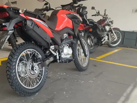 HONDA-NXR 160 BROS ABS HONDA-NXR 160 BROS ABS-2026