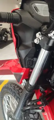HONDA-NXR 160 BROS ABS-2026