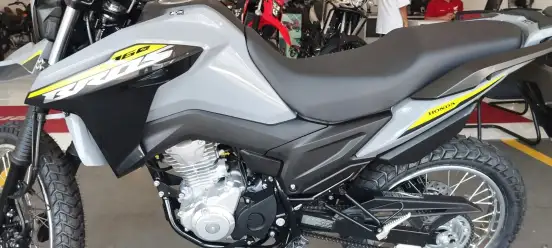HONDA-NXR 160 BROS ABS-2026