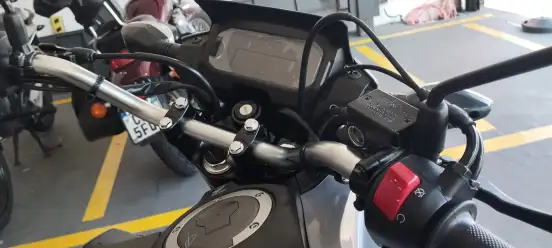 HONDA-NXR 160 BROS ABS-2026