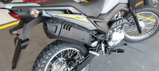HONDA-NXR 160 BROS ABS-2026