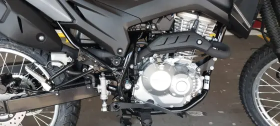 HONDA NXR 160 BROS ABS HONDA NXR 160 BROS ABS