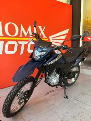 HONDA NXR 160 BROS ABS 