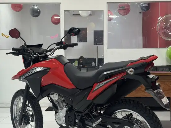 HONDA-NXR 160 BROS CBS HONDA-NXR 160 BROS CBS-2026