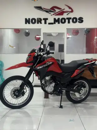 HONDA-NXR 160 BROS CBS-2026