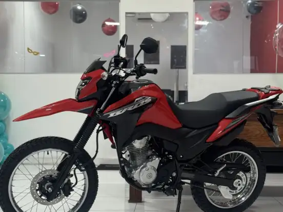 HONDA-NXR 160 BROS CBS HONDA-NXR 160 BROS CBS-2026