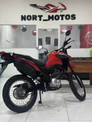 HONDA-NXR 160 BROS CBS-2026