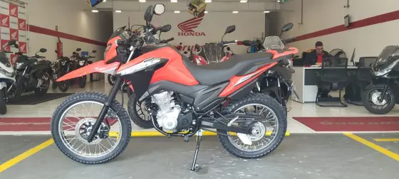 HONDA NXR 160 BROS CBS 