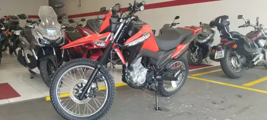 HONDA-NXR 160 BROS CBS-2026