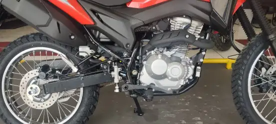 HONDA-NXR 160 BROS CBS HONDA-NXR 160 BROS CBS-2026