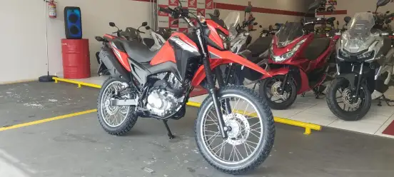 HONDA-NXR 160 BROS CBS HONDA-NXR 160 BROS CBS-2026