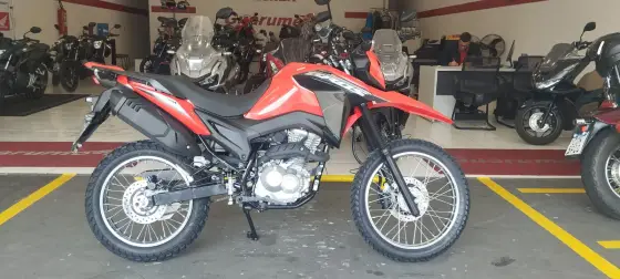 HONDA NXR 160 BROS CBS 