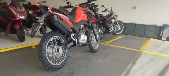 HONDA-NXR 160 BROS CBS HONDA-NXR 160 BROS CBS-2026