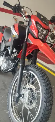 HONDA-NXR 160 BROS CBS HONDA-NXR 160 BROS CBS-2026