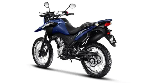HONDA NXR 160 BROS CBS 
