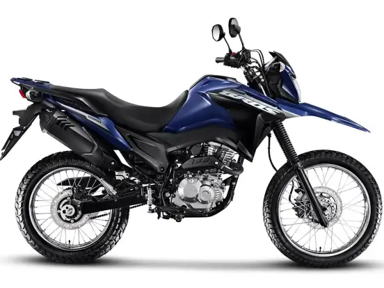 HONDA-NXR 160 BROS CBS HONDA-NXR 160 BROS CBS-2026