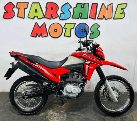 HONDA NXR 160 BROS ESDD 