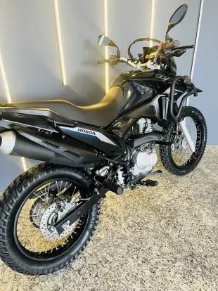 HONDA-NXR 160 BROS ESDD-2023