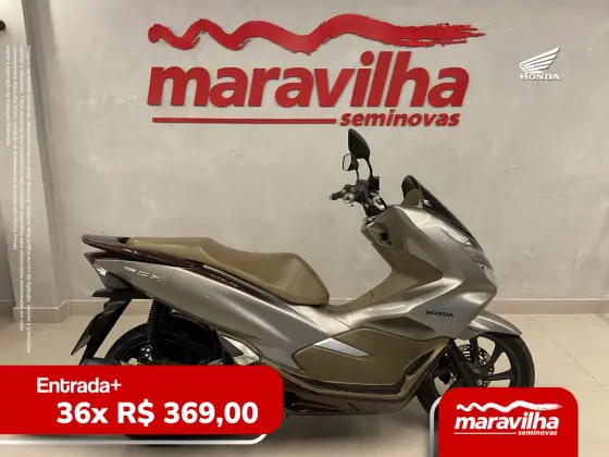 HONDA PCX DLX 