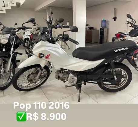 HONDA POP 110i HONDA POP 110i