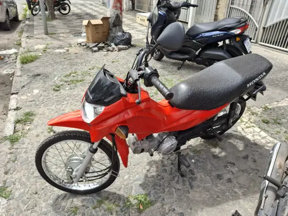 HONDA POP 110i HONDA POP 110i