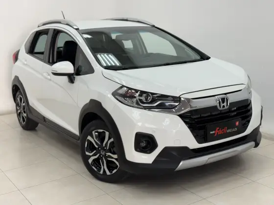 HONDA WR-V 1.5 16V FLEXONE EXL CVT
