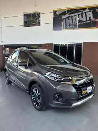 HONDA WR-V 1.5 16V FLEXONE EXL CVT
