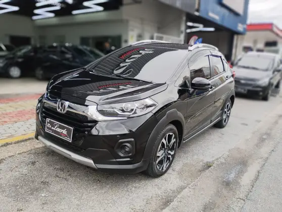 HONDA WR-V 1.5 16V FLEXONE EXL CVT