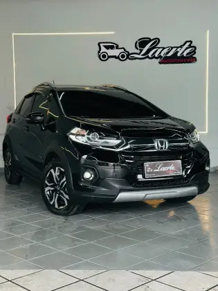 HONDA WR-V 1.5 16V FLEXONE EXL CVT