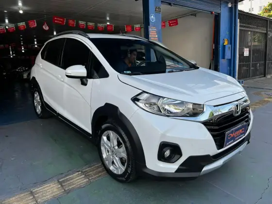 HONDA WR-V 1.5 16V FLEXONE LX CVT