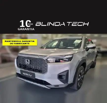 HONDA WR-V 1.5 i-VTEC FLEX EX CVT