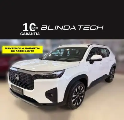 HONDA WR-V 1.5 i-VTEC FLEX EX CVT
