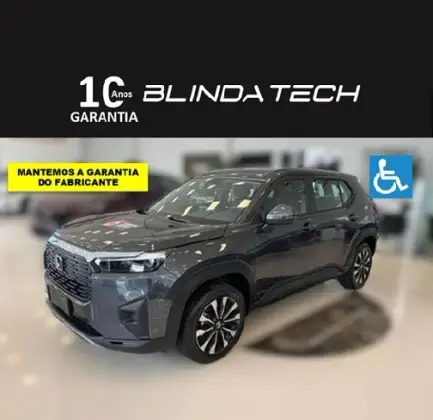 HONDA WR-V 1.5 i-VTEC FLEX EX CVT