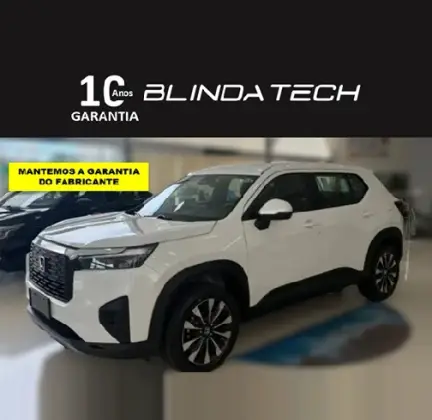 HONDA WR-V 1.5 i-VTEC FLEX EXL CVT