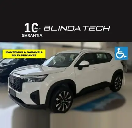 HONDA WR-V 1.5 i-VTEC FLEX EXL CVT