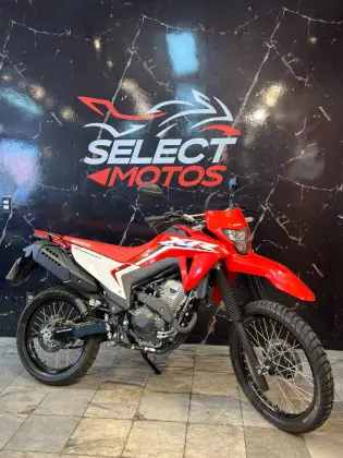 HONDA XR 300L TORNADO 