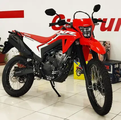 HONDA XR 300L TORNADO HONDA XR 300L TORNADO