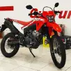 HONDA XR 300L TORNADO HONDA XR 300L TORNADO