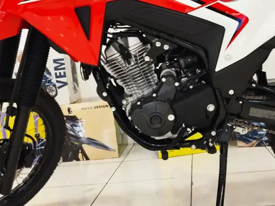 HONDA-XR 300L TORNADO HONDA-XR 300L TORNADO-2026